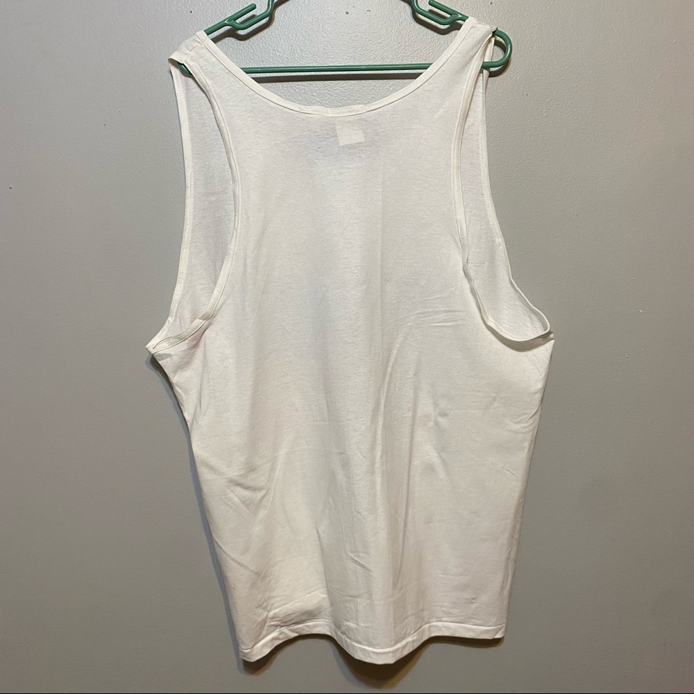 Vintage 90s Warner Bros Olympics USA Bug Bunny Tank Top NWT XL - Picture 3 of 6